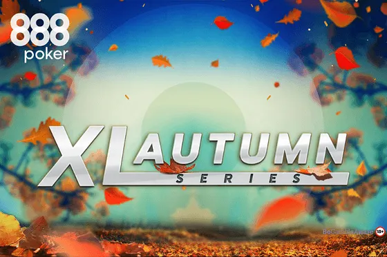 888poker XL Autumn Series 2026