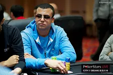 Keith Ferrera - APPT Macau 2013