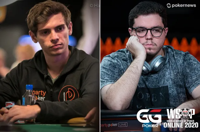 Fedor Holz & Brunno Botteon