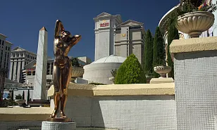 Caesars Palace Poker Room