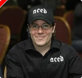 Tournoi Irish Open 2009 - Day 1 : Verburg en tête, Phil Laak et Paul Testud dans sa roue 0001
