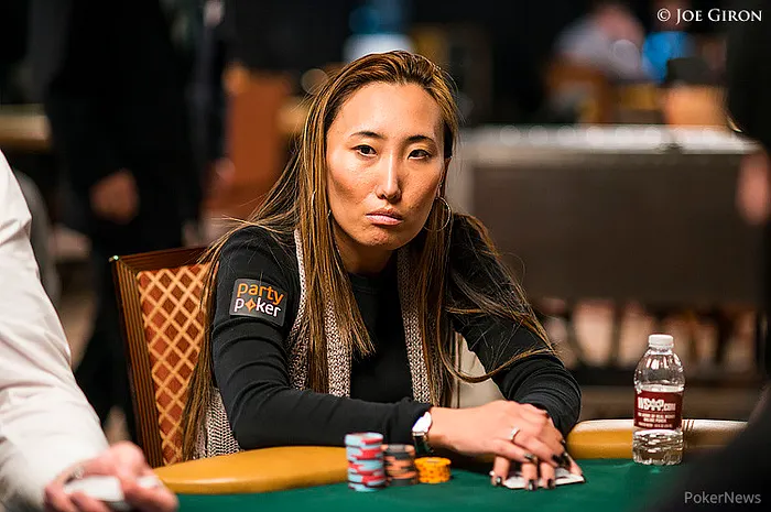 WSOP Jour 30 : Melissa Burr, première femme in the money dans le $50,000 Players Championship