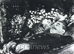 5 mars 1953 - Mort de Staline