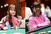 Shiina Okamoto Busts to Quads; Obrestad WSOPE Main Event Fairytale Ends
