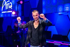 Ole Schemion came out victorious at the 2019 WPT TOC.