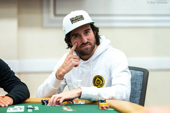 Nacho Cuesta Master Poker Tells