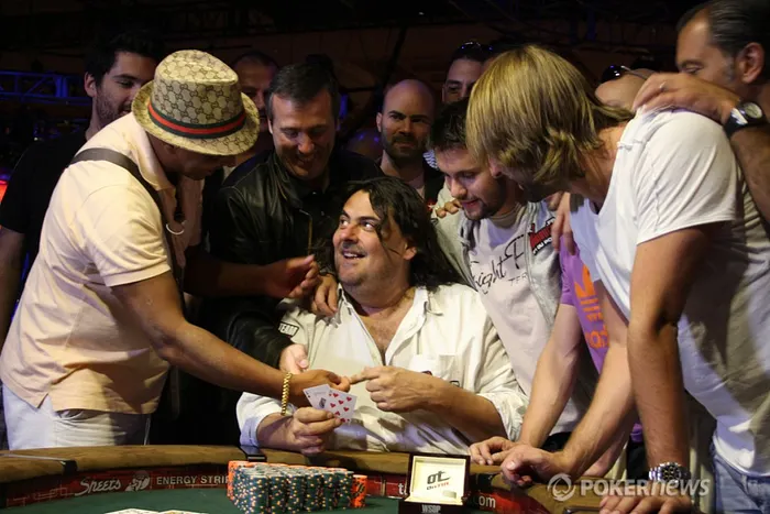 WSOP 2011 : Antonin Teisseire, la victoire en images 130
