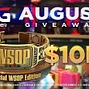 GGPoker August Giveaway