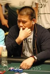 Johnny Chan survives