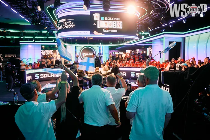 2026 WSOP Main Event