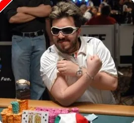 Joueur de poker professionnel: Max Pescatori, le 