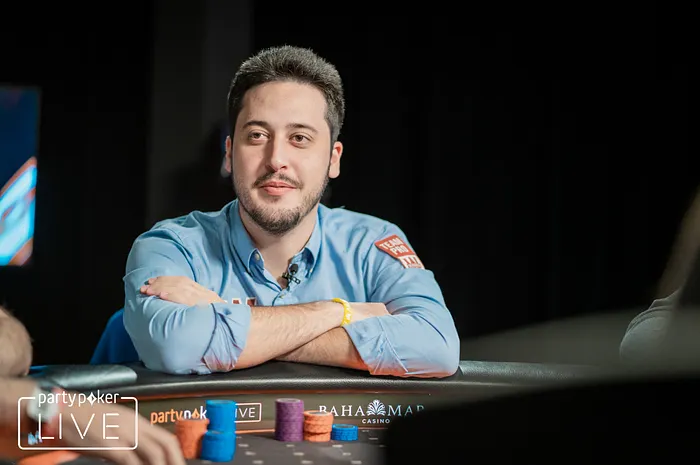 Vidéo : Les secrets de la victoire avec Adrian Mateos (2e partie) 0001