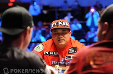 Table finale du Main Event des WSOP 2010 : interview en vidéo de Soi N'Guyen