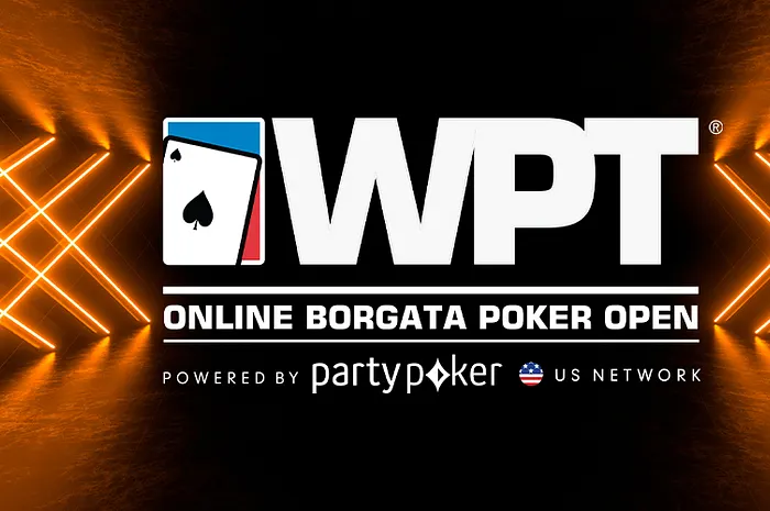 WPT Online Borgata Poker Open