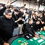 Bubble Main Event WSOP 2026 - Zhaken Seitbekov