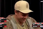 Fold do ano? Andrew Robl choca ao largar second nuts em pote gigante no High Stakes Poker