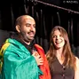 Joao Vieira Bracelet Ceremony