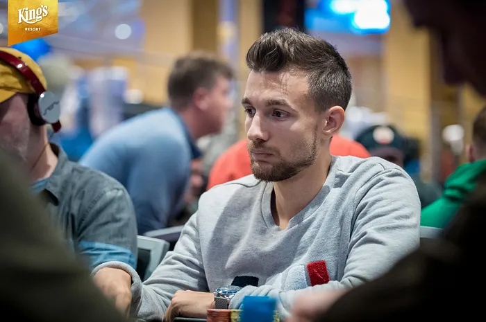 Laszlo Bujtas - WSOPE