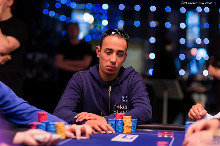 Miroslav Alilovic, EPT Monaco 2014 Jour 4