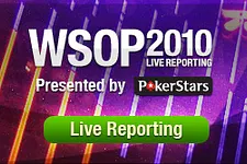 world series of poker 2010