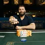 Justin Fawcett - Winner - Event #85: $600 Ultra Stack