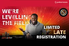 partypoker altera grade de domingo - buy-ins menores, mesmo garantido!