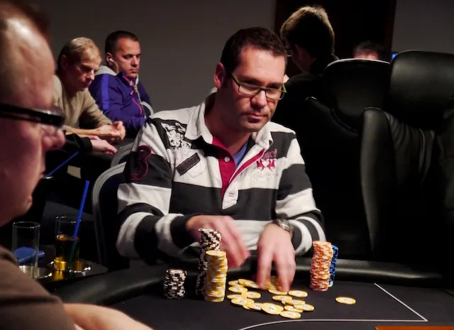 PokerNews Cup Opening Event