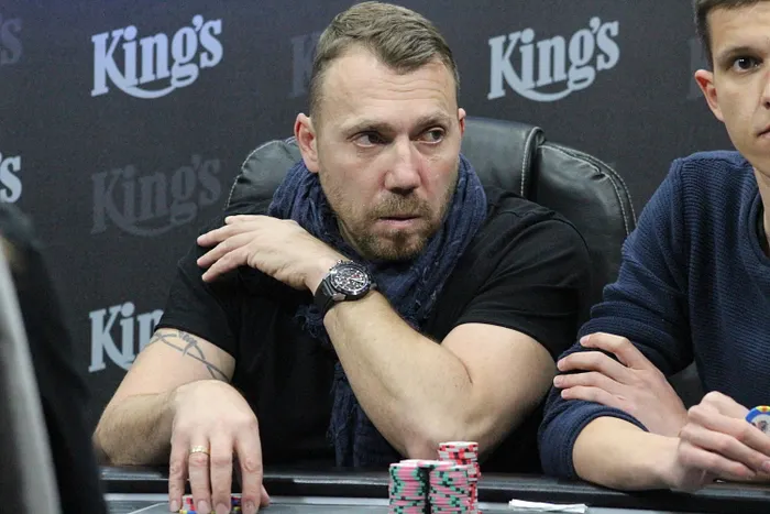 Marcin Chmielewski Wins WSOP International Circuit Main Event 101