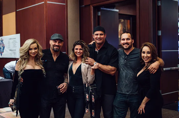 Ante 4 Autism poker charity event