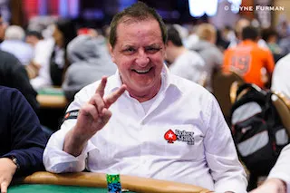 WSOP November Niner Pierre Neuville: "I Am Living a Dream" 101