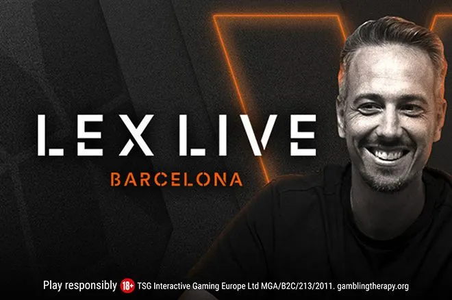 Lex Live Barcelona