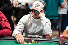 Colby Covington UFC WSOP