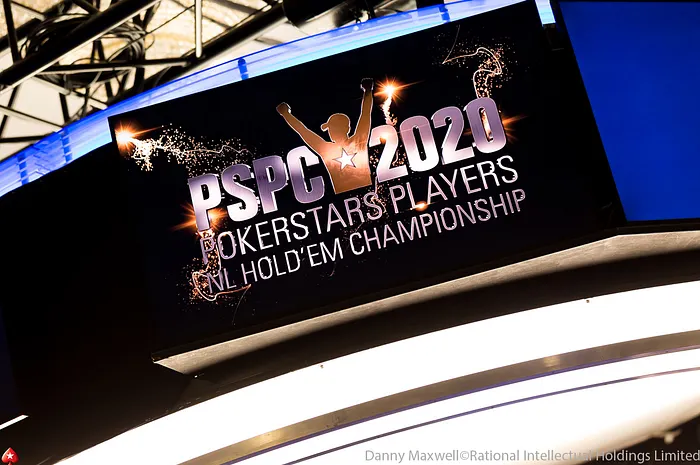PSPC 2020 was announced during the EPT Barcelona Main Event.