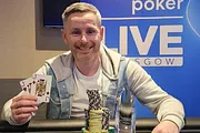 Alistar Martin Gets Off the Mark With an 888poker LIVE Glasgow Victory