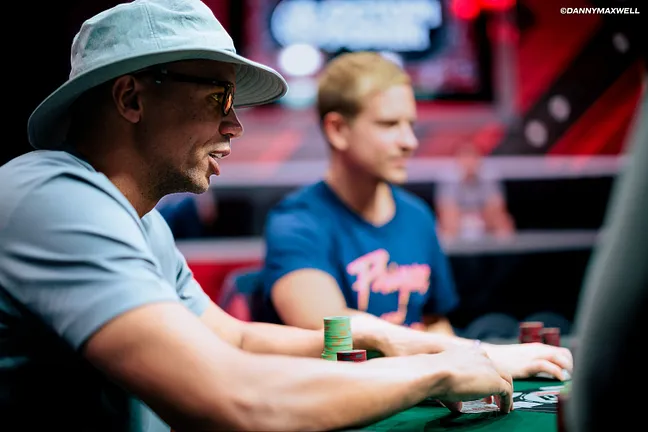 Phil Ivey