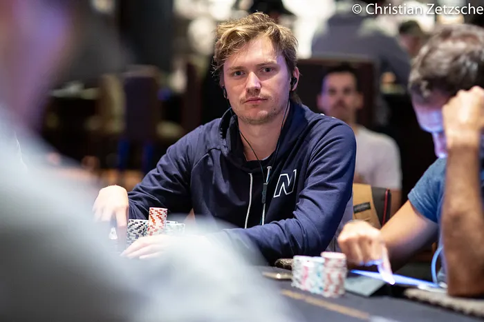 Nino Ullmann 2020 Aussie Millions