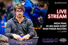Mesa final do $10K Main Event WPT WOC - $1.715.667 para o campeão [Live Stream]