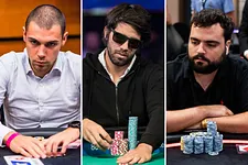 Rui Ferreira, Manuel Ruivo & Rui Sousa