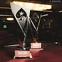 Trophies - PokerStars Open Maryland