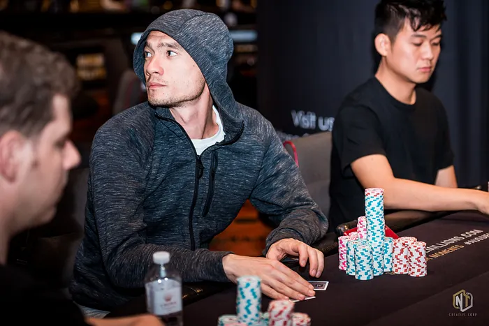 Ari Engel Wins Second Aussie Millions Ring in Event #5: Mix Max 102