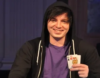 Jake Cody WPT Londres