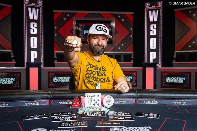 Daniel Negreanu