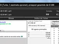 FCGrosso83, Poker_jh27 e Shinekorakki foram os Grandes Vencedores de Quarta 116