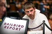 The Railbird Report: 'MUSTAFABET' February's Biggest Winner So Far