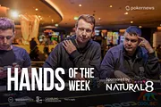 Natural8 2020 WSOP Online Hands of the Week: One Outer in Three-Way All-In Pot