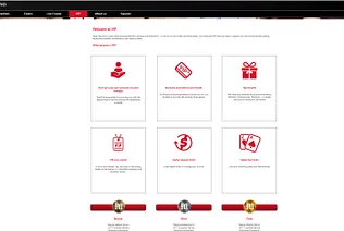 Open the Mansion Casino VIP section door to exclusive benefits, bonuses and invitations