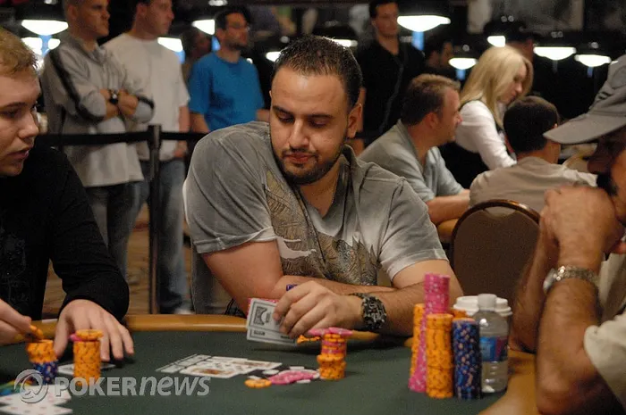 Michael Mizrachi
