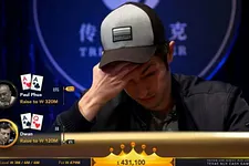 $1 Million Triton Cash Game