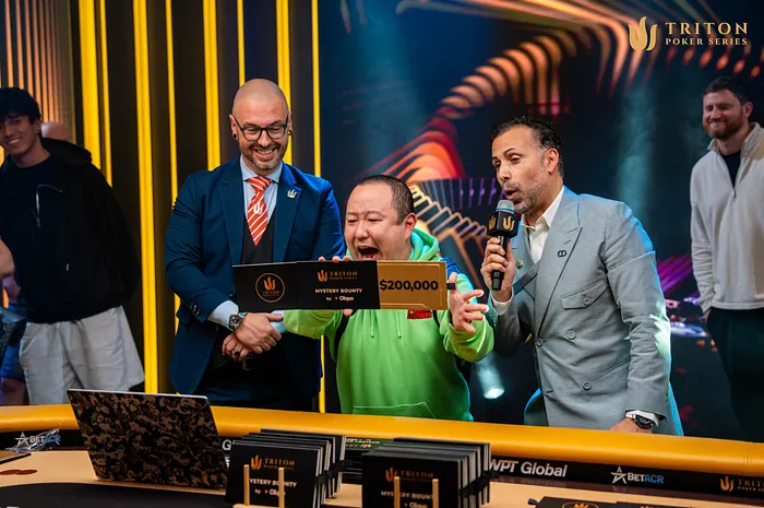 obara mystery bounty triton