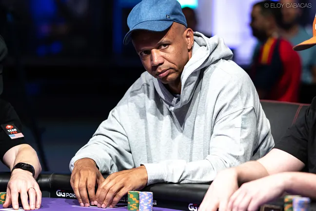 Phil Ivey